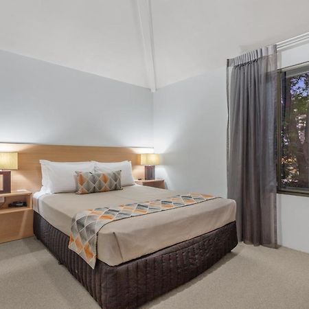 Airport International Motel Брисбен Экстерьер фото