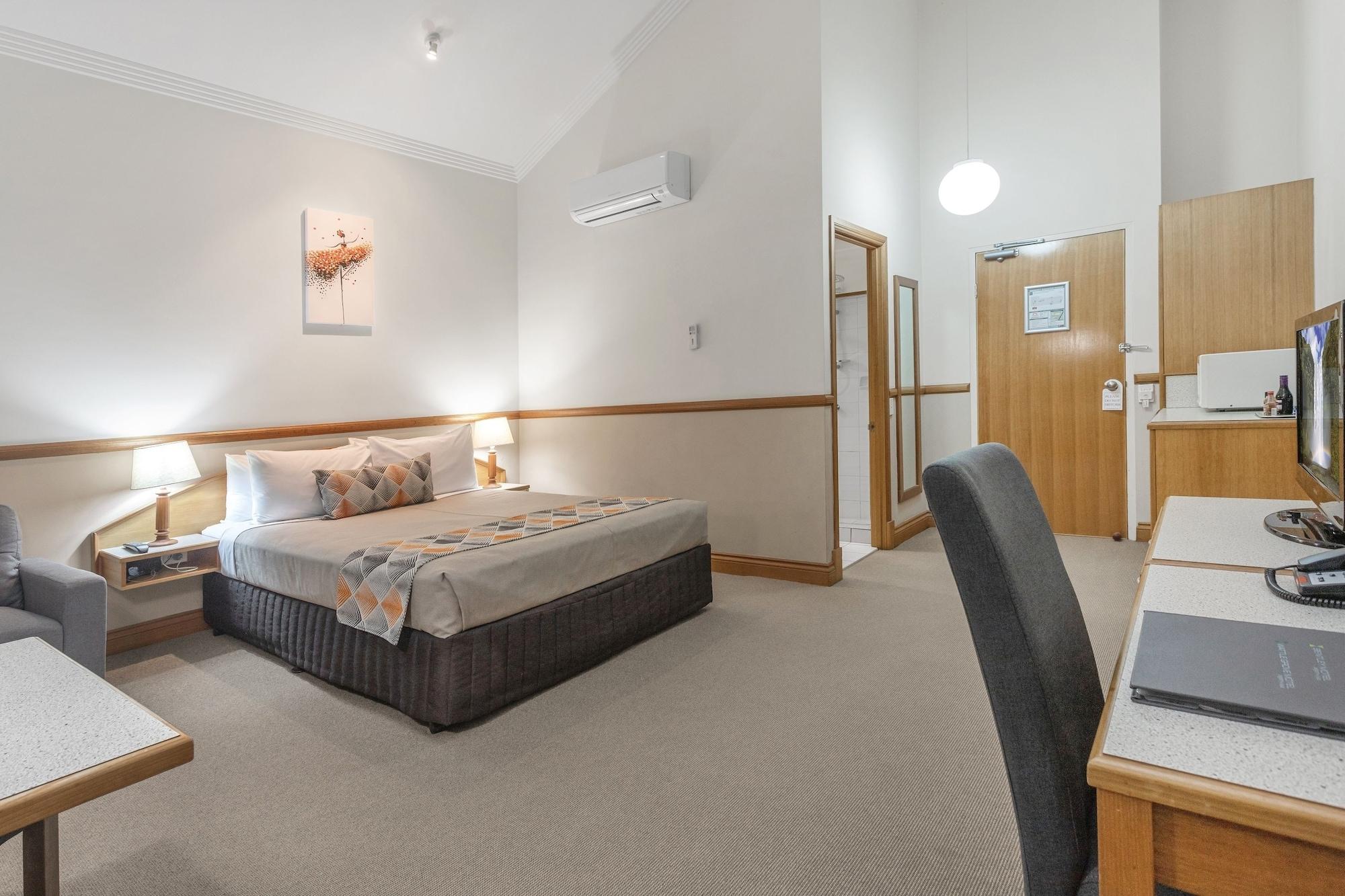 Airport International Motel Брисбен Экстерьер фото