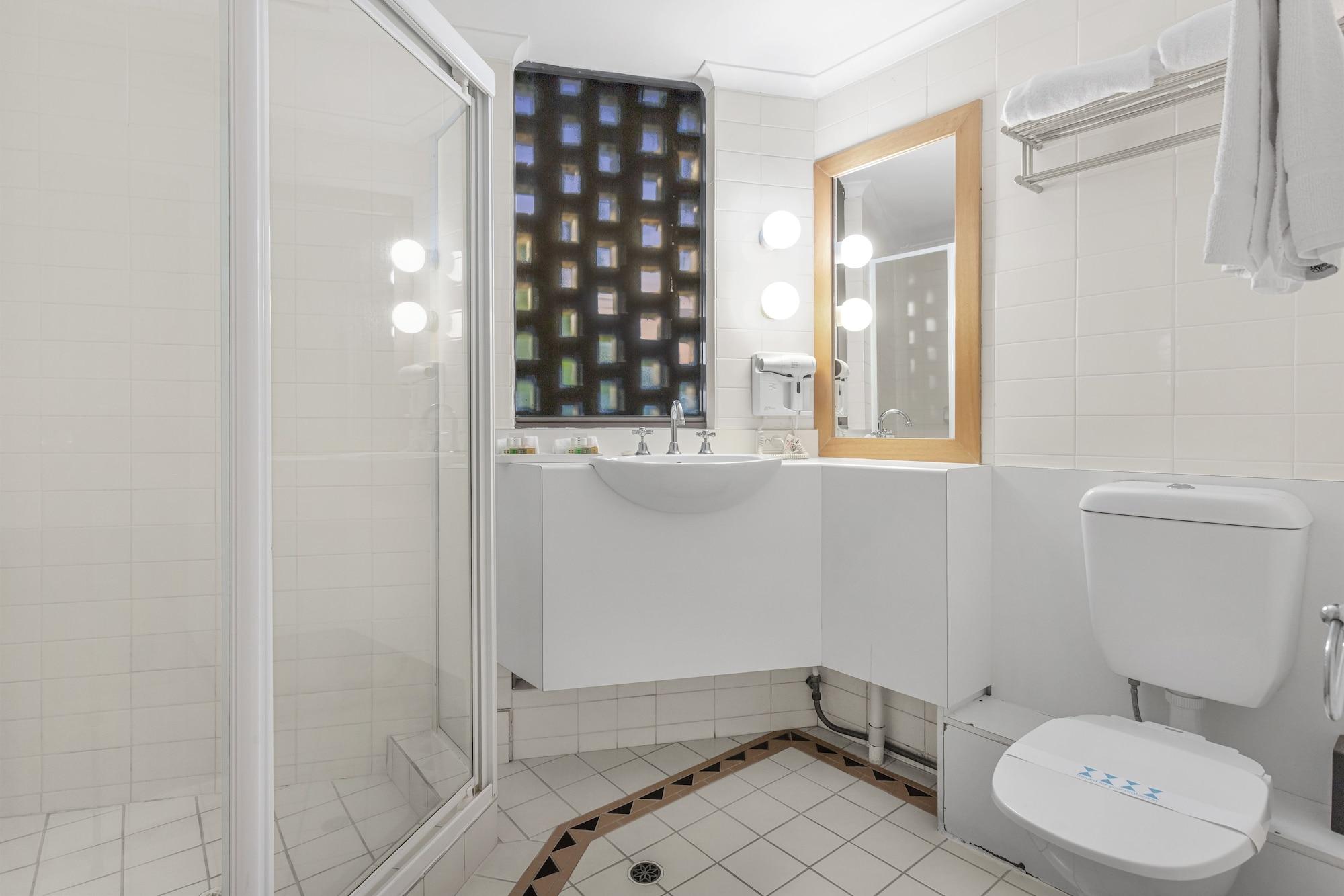 Airport International Motel Брисбен Экстерьер фото