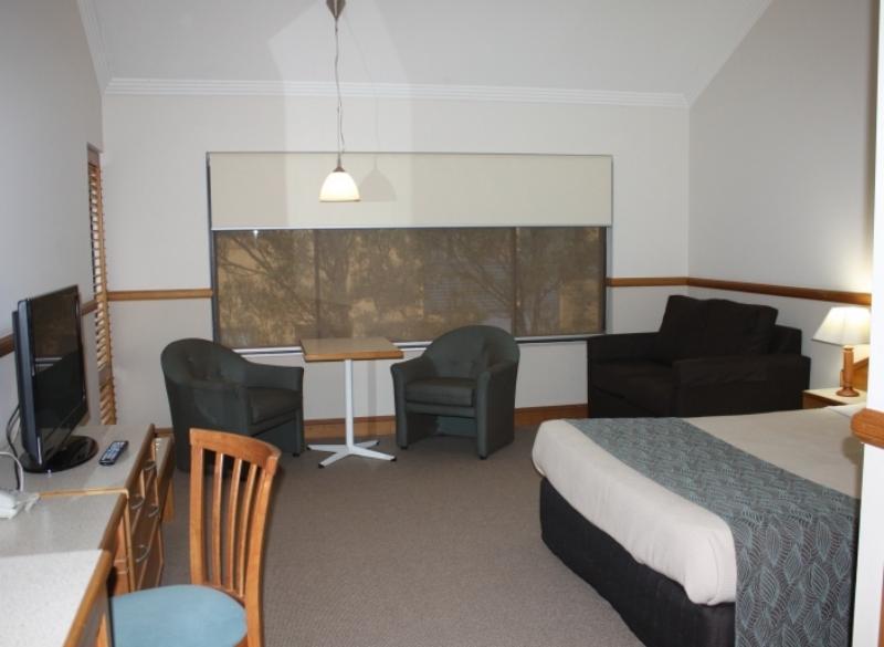 Airport International Motel Брисбен Экстерьер фото