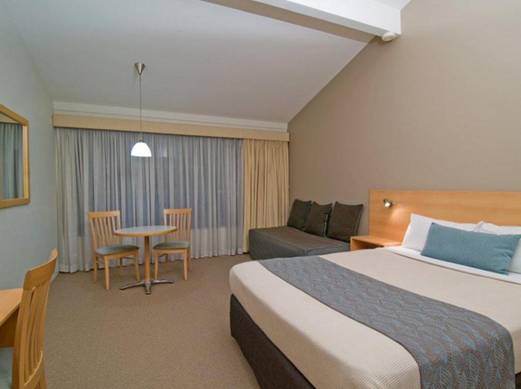 Airport International Motel Брисбен Экстерьер фото