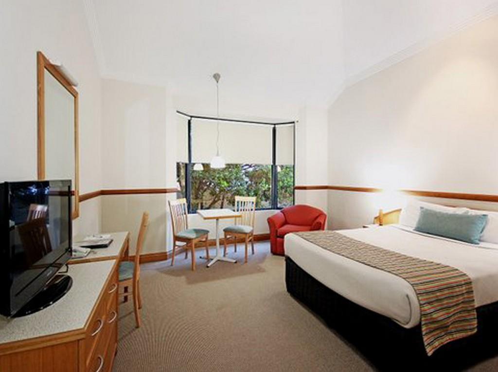 Airport International Motel Брисбен Экстерьер фото