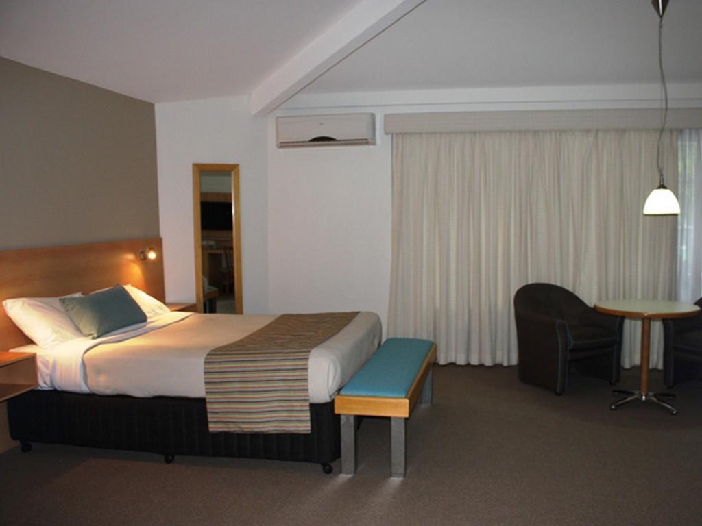 Airport International Motel Брисбен Экстерьер фото