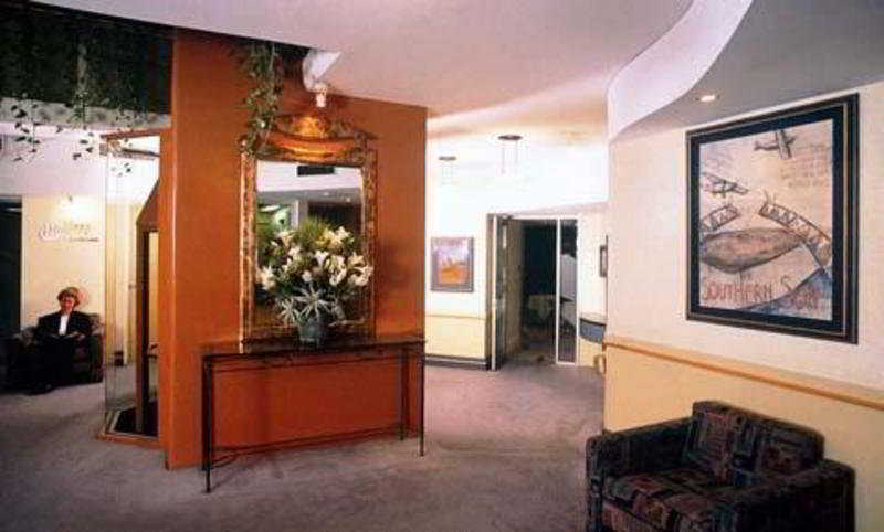 Airport International Motel Брисбен Интерьер фото