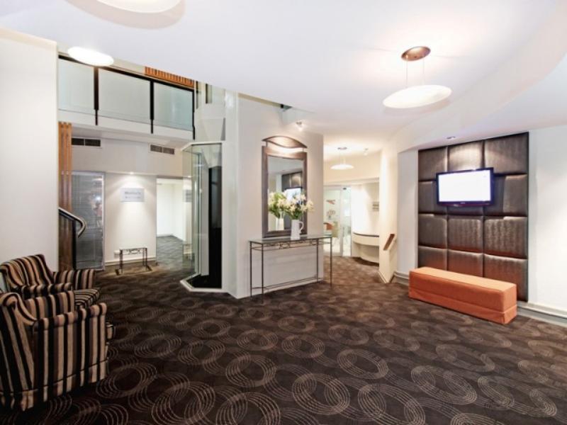 Airport International Motel Брисбен Интерьер фото