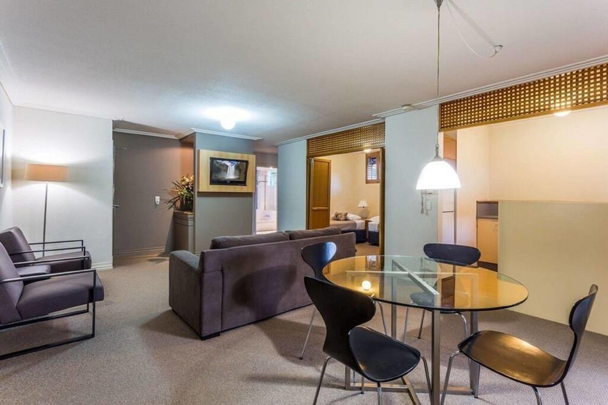 Airport International Motel Брисбен Экстерьер фото