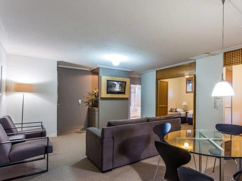 Airport International Motel Брисбен Экстерьер фото