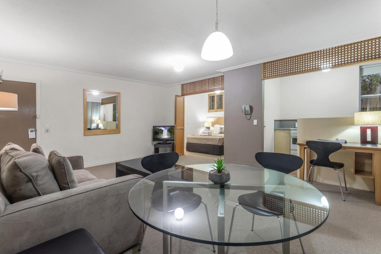 Airport International Motel Брисбен Экстерьер фото