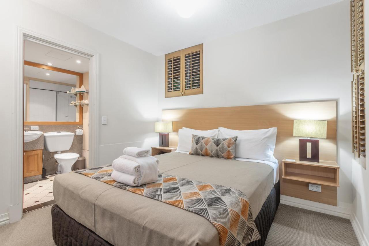 Airport International Motel Брисбен Экстерьер фото