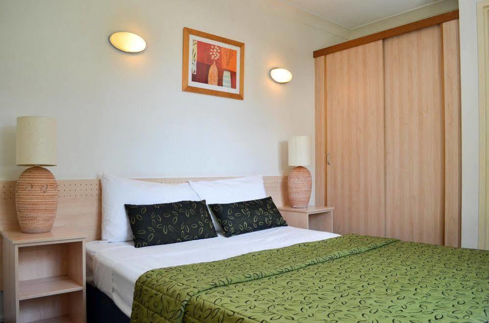 Airport International Motel Брисбен Экстерьер фото