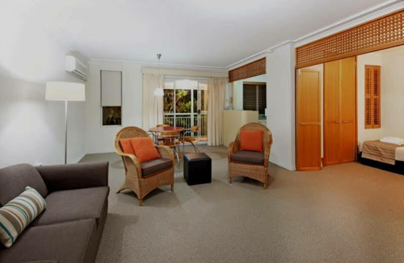 Airport International Motel Брисбен Экстерьер фото