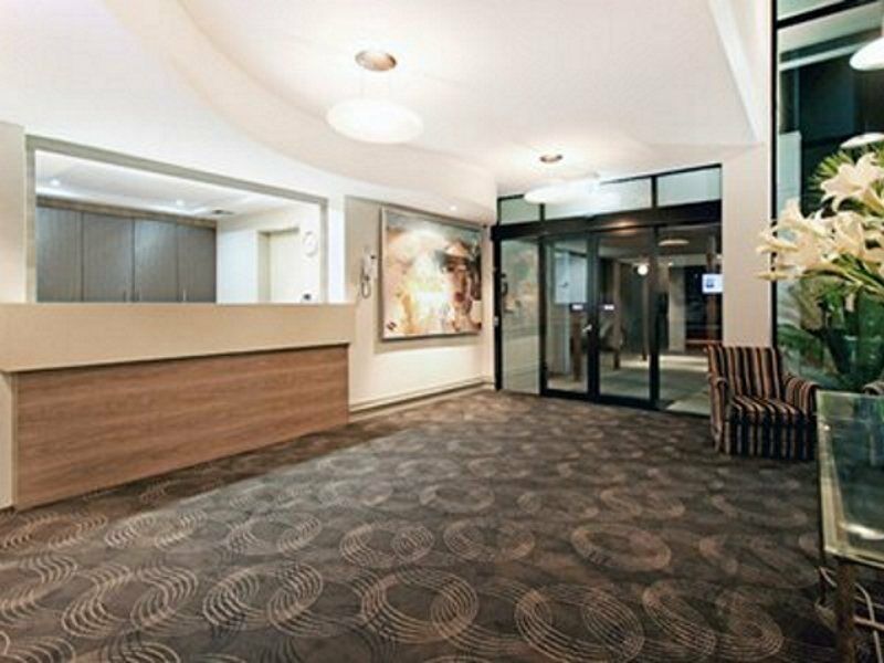 Airport International Motel Брисбен Экстерьер фото