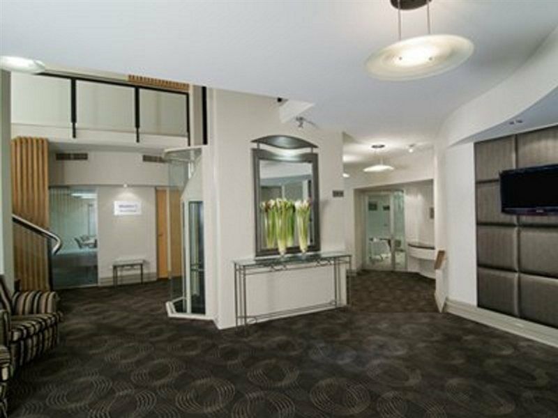 Airport International Motel Брисбен Экстерьер фото
