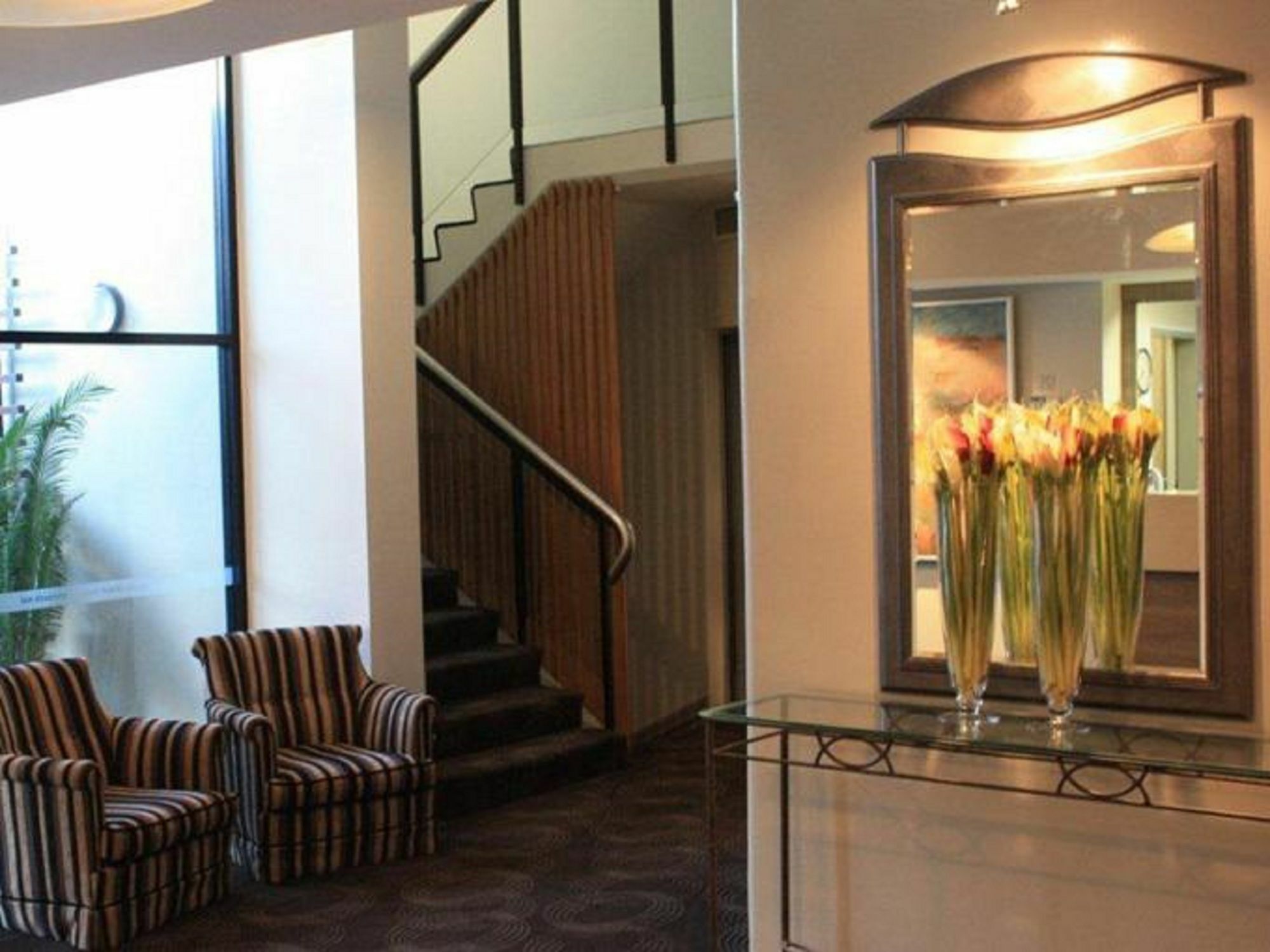 Airport International Motel Брисбен Экстерьер фото