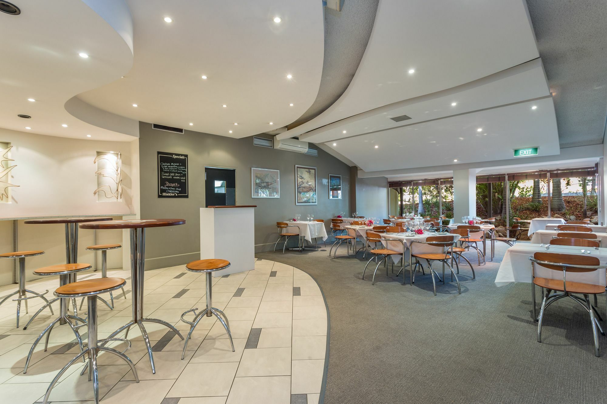 Airport International Motel Брисбен Экстерьер фото